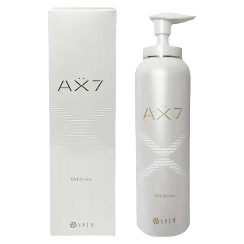 日本SPTM肌底液AX7精华液衰老