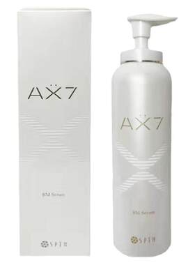 日本SPTM肌底液AX7精华液衰老