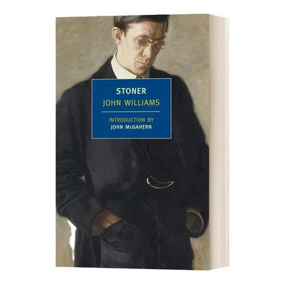 斯通纳英文原版进口书