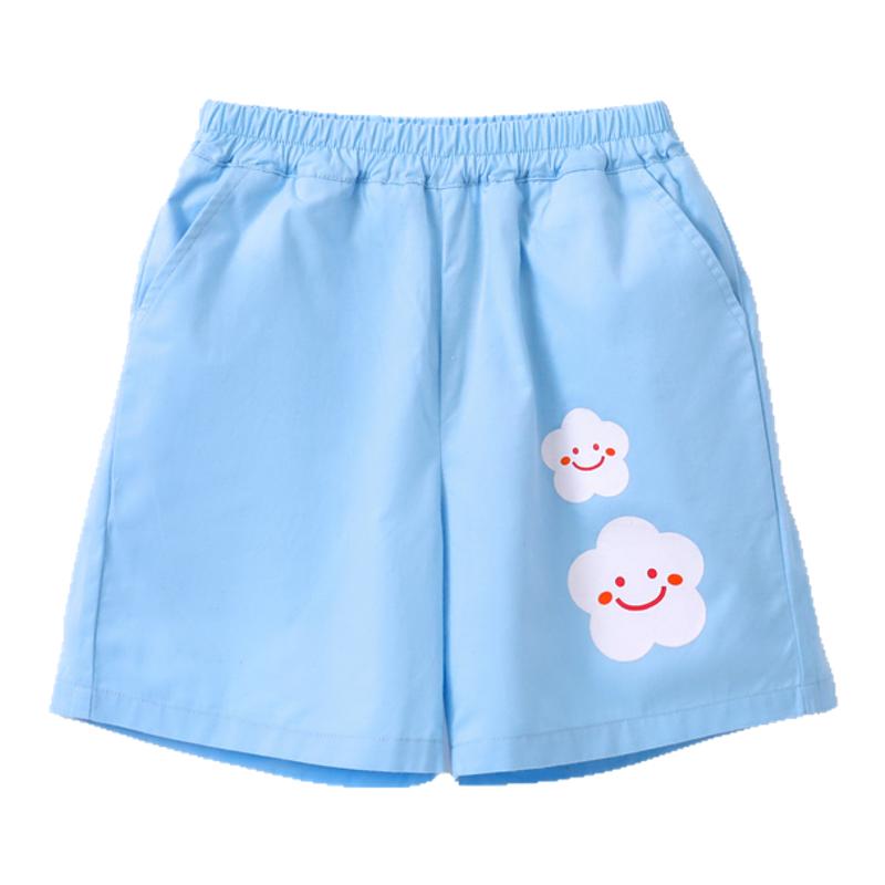 儿童啦啦队演出服幼儿园班服小学生运动会团体大合唱比赛表演服