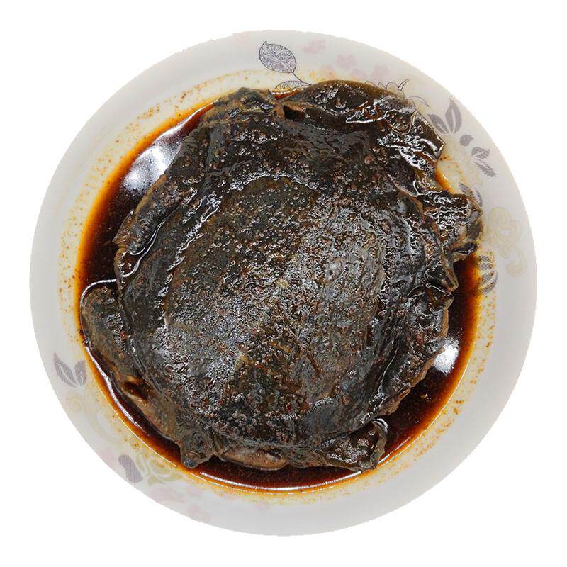 手工现卤麻辣大甲鱼现做香辣手撕