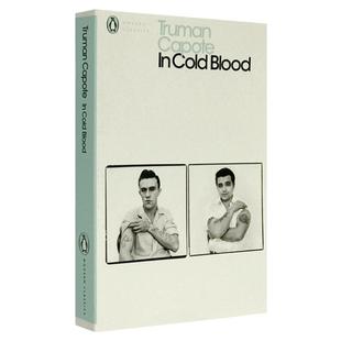 冷血杀手 英文原版小说 In Cold Blood 侦探推理 电影原著小说 Truman Capote 杜鲁门•卡波特 全英文版正版原著进口英语书籍