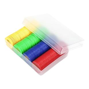 大号筹码棋牌室专用筹码币麻将德州扑克卡片数字面值积分代币