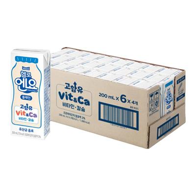 Maeil每日乳酸菌饮料韩国