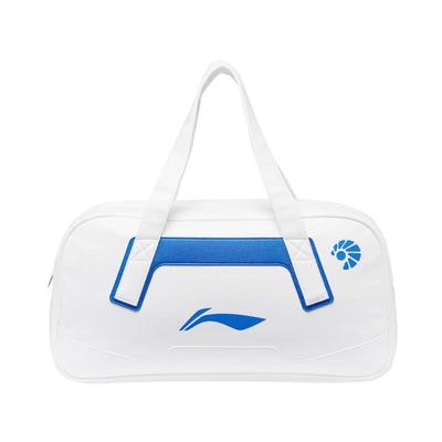 李宁男女同款2024舒适方包羽毛球