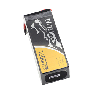 格式格氏大容量高倍率植保锂电池6s航模电池测绘无人机1600022000