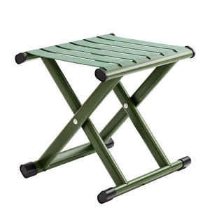 马扎折叠凳便携小马扎凳精工军训折叠椅加厚靠背椅火车户外钓鱼椅