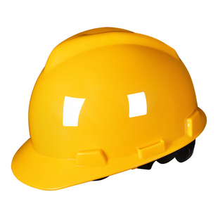 安全帽工地头盔新国标认证工人安全工程劳保施工帽子订定制印字