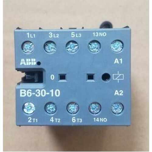 议价原装ABB交流接触器  B6-30-10*220-240 40-450 Hz