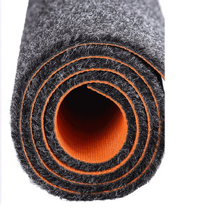 天鹅绒TPE入户门地垫家用大门口室外防滑进门蹭土地毯门垫踩脚垫