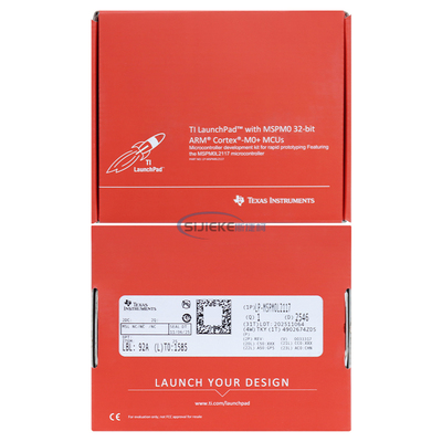 LP-MSPM0L2117TI官方原装开发板