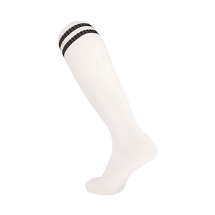 夏季薄款儿童足球袜男童长筒过膝足球运动袜子长袜耐磨球袜