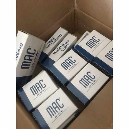 【请询价】美国MAC电磁阀130121J全新品