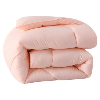 水星家纺正品秋冬被子四季通用