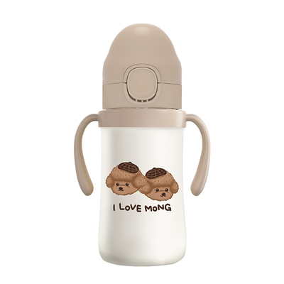 ubmom316不锈钢婴幼儿保温杯