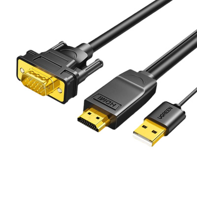 绿联高清接头电脑显示器