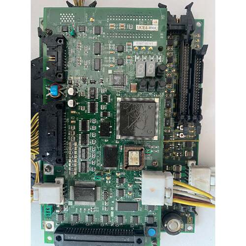 东芝电梯CV180190主板PUMLTAUCE1