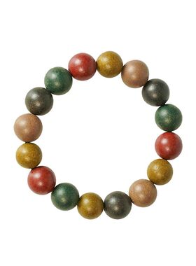 五行合香珠手串古法药香男女手链