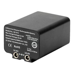 希铁LP-E6P外置外接模拟假电池适用佳能R6V/R5/R5C/R52/R62/R7 C50供电线高速连拍摄影机室外内直播移动电源