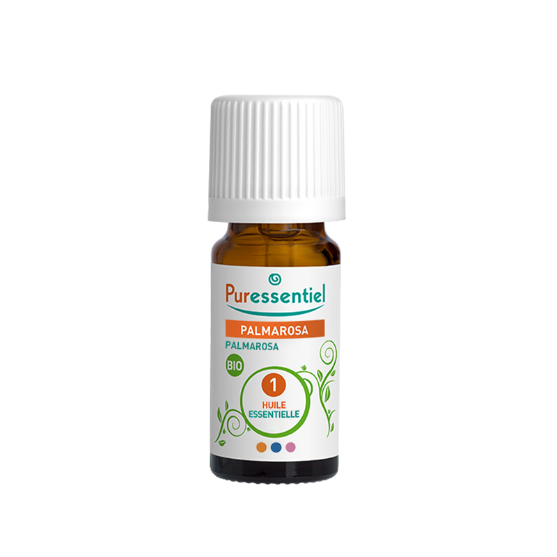 天然植物玫瑰草Puressentiel