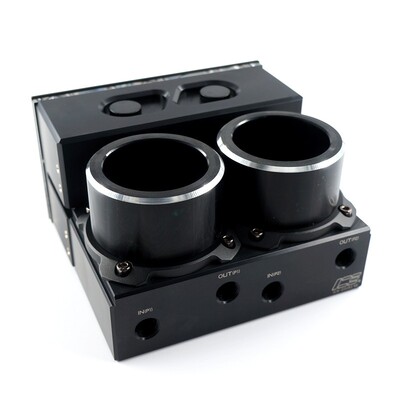 IceManCoolerD5水泵双光驱位