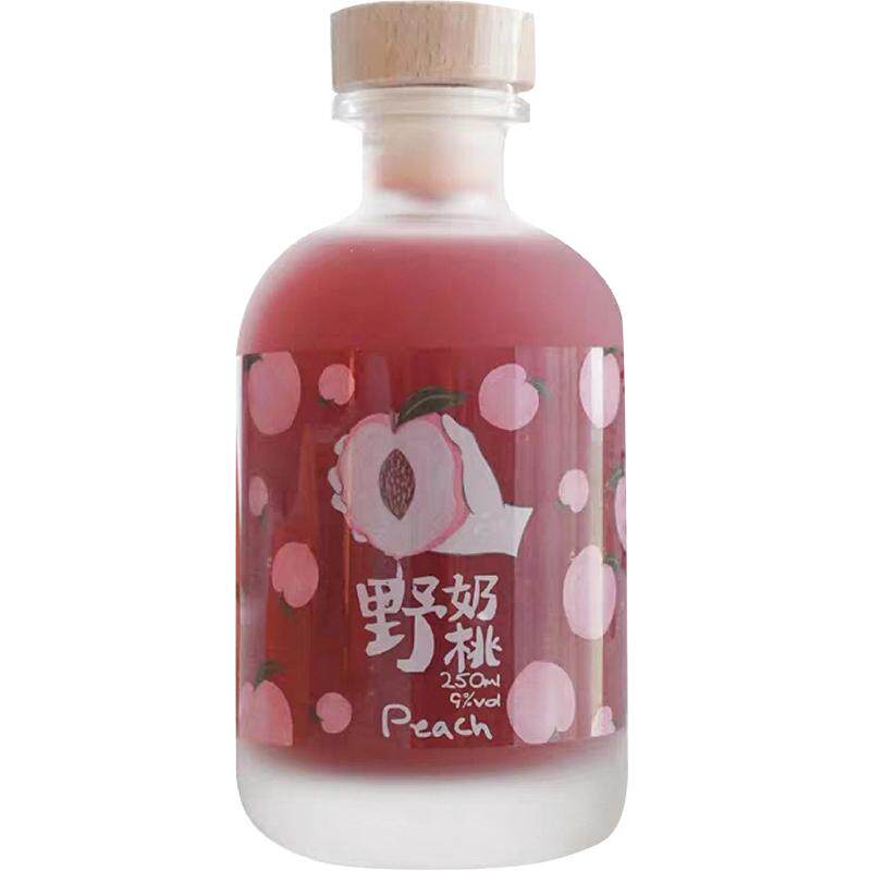 酒时浪女生酒饮闺蜜聚会mini小酒