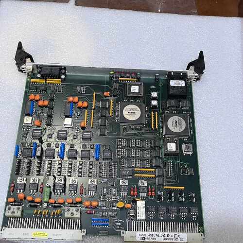 溢价-ASML 4022.436.7817过程控制板，件，成色