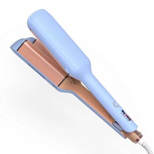 艾伯特直板夹专业直发器直卷两用内扣窄夹板男士短发卷发棒小型女