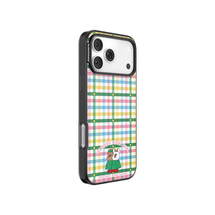 【伴游奇遇记·手机壳】PopSockets泡泡骚x1107吐舌小狗系列磁吸防摔手机壳苹果iPhone17/16ProMax可爱印花