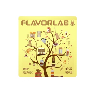 ForOneLab不酸小礼拜 新鲜烘培 多风味精品挂耳手冲咖啡7包