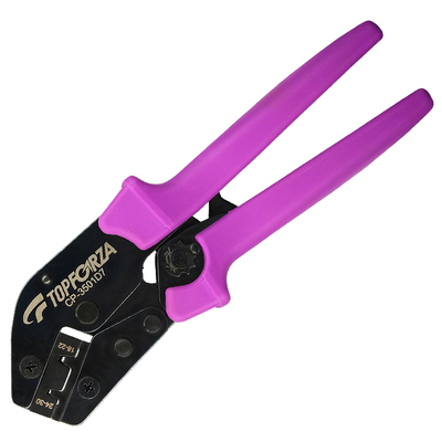 进口棘轮省力莫氏端子钳冷压接钳