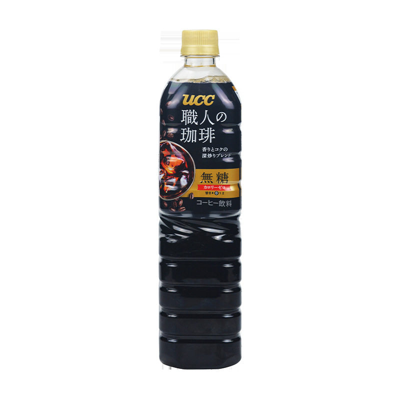 UCC优诗职业咖啡饮料日本