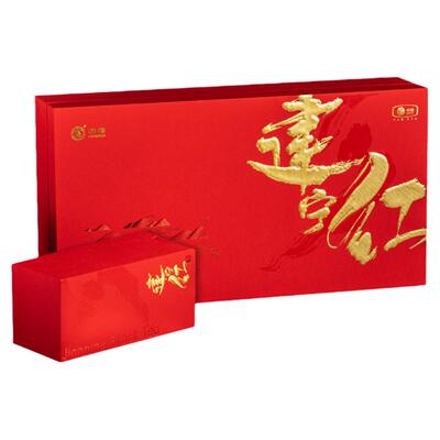 中茶海堤建宁红茶礼盒160g/盒