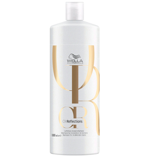 进口WELLA威娜臻活盈彩焕活香波洗发水 保湿控油护发清洁洗发露