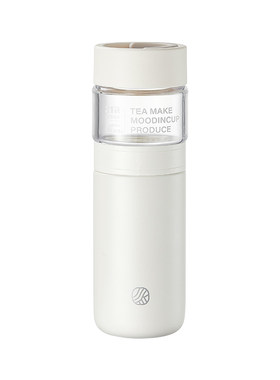 物生物茶水分离保温杯新款泡茶杯