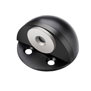 门顶防撞免打孔门碰橡胶门档门阻龟顶不锈钢缓冲限位玻璃门挡门器