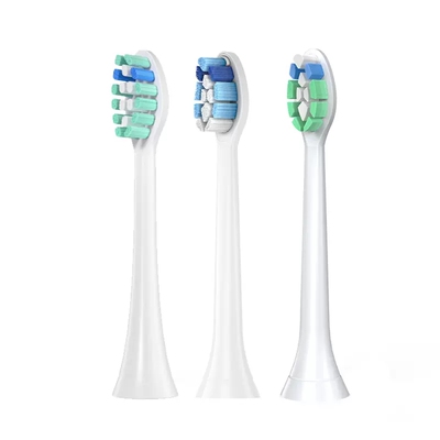 适配飞利浦电动牙刷头sonicare992s993r991p9911HX9901w9912B A K