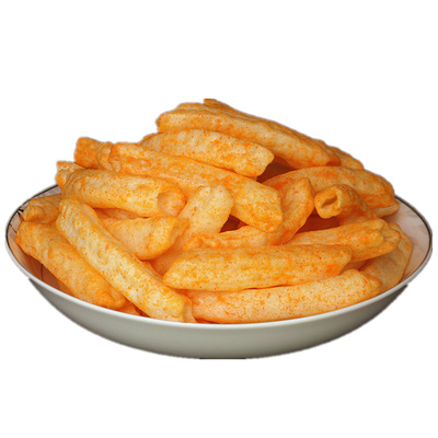 空心薯条火锅店零食膨化食品