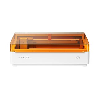 xTool M2激光雕刻机彩色打印智能小型桌面全自动手工切割打标机