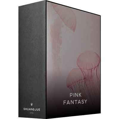 lr预设霜绝2019粉色幻境日系人像胶片手机lightroom调色acr滤镜ps