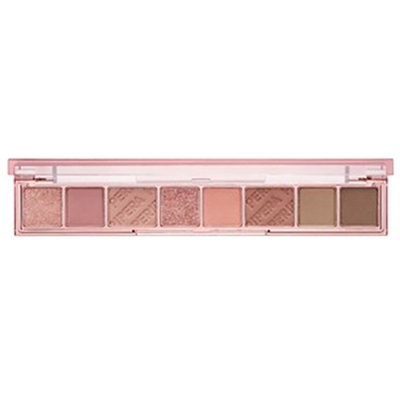 清仓菲丽菲拉PERIPERA8色眼影盘