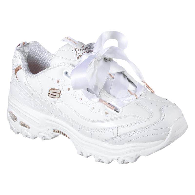 skechers斯凯奇系带美国直邮女鞋