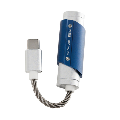 达音科dtc100pro解码耳放一体机