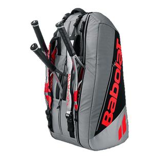 Babolat百保力网球包PURE STRIKE百宝力PS双肩包9支装多功能6支装