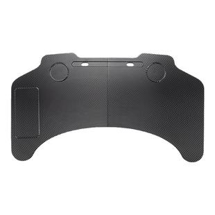 适用于焕新版特斯拉ModelY/3小桌板车载餐盘折叠电脑桌子内饰配件