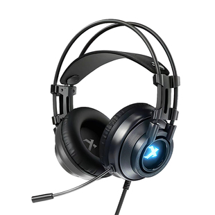 西伯利亚K9PRO 头戴式游戏耳机电脑吃鸡听声辩位7.1专业电竞耳麦