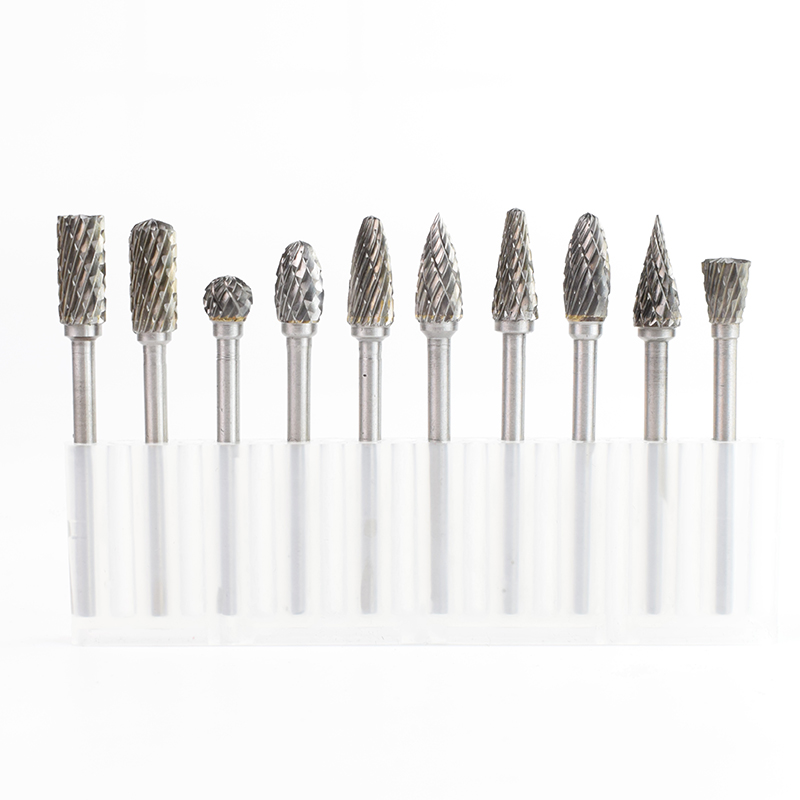 锐牌F0313M03合金旋转锉A3钨钢铣刀G3电焊接头木工雕刻D3磨头