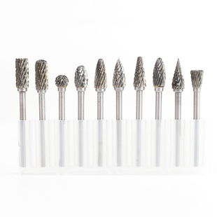 锐牌F0313M03合金旋转锉A3钨钢铣刀G3电焊接头木工雕刻D3磨头