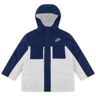耐克幼童三合一防风夹克冬季男童羽绒内胆防泼水NIKE IR0020