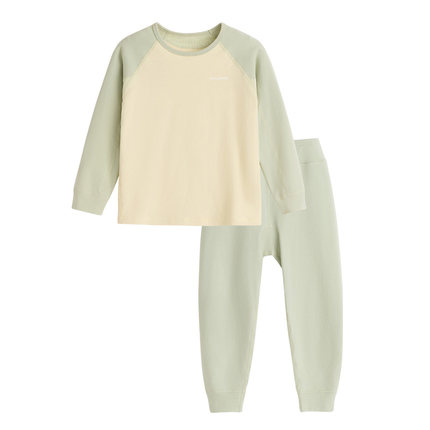 中暖款双面可穿|HeyBetter姜暖暖儿童保暖衣套装男女童内衣秋衣裤